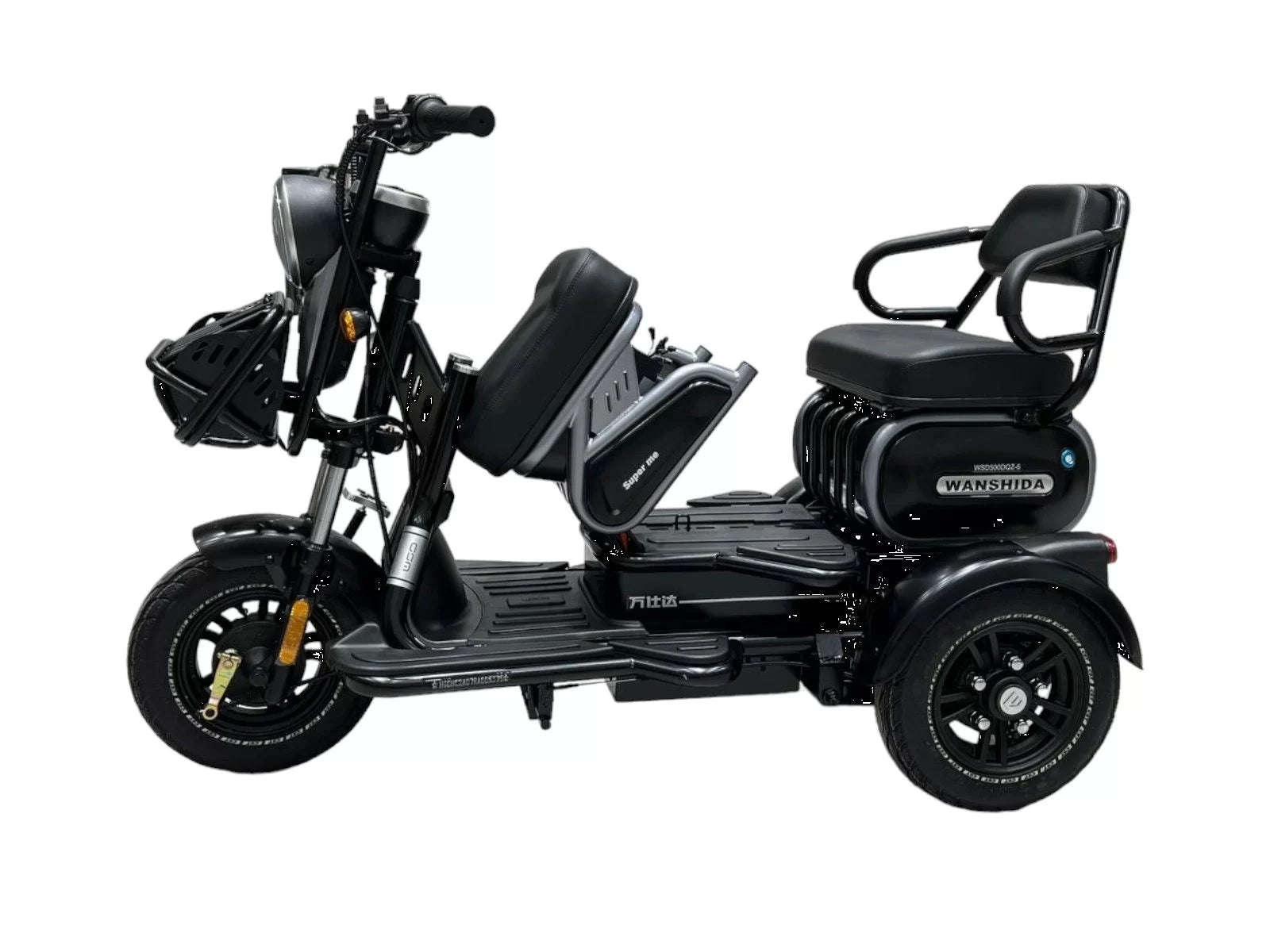 Scooter Elétrica U1 800w