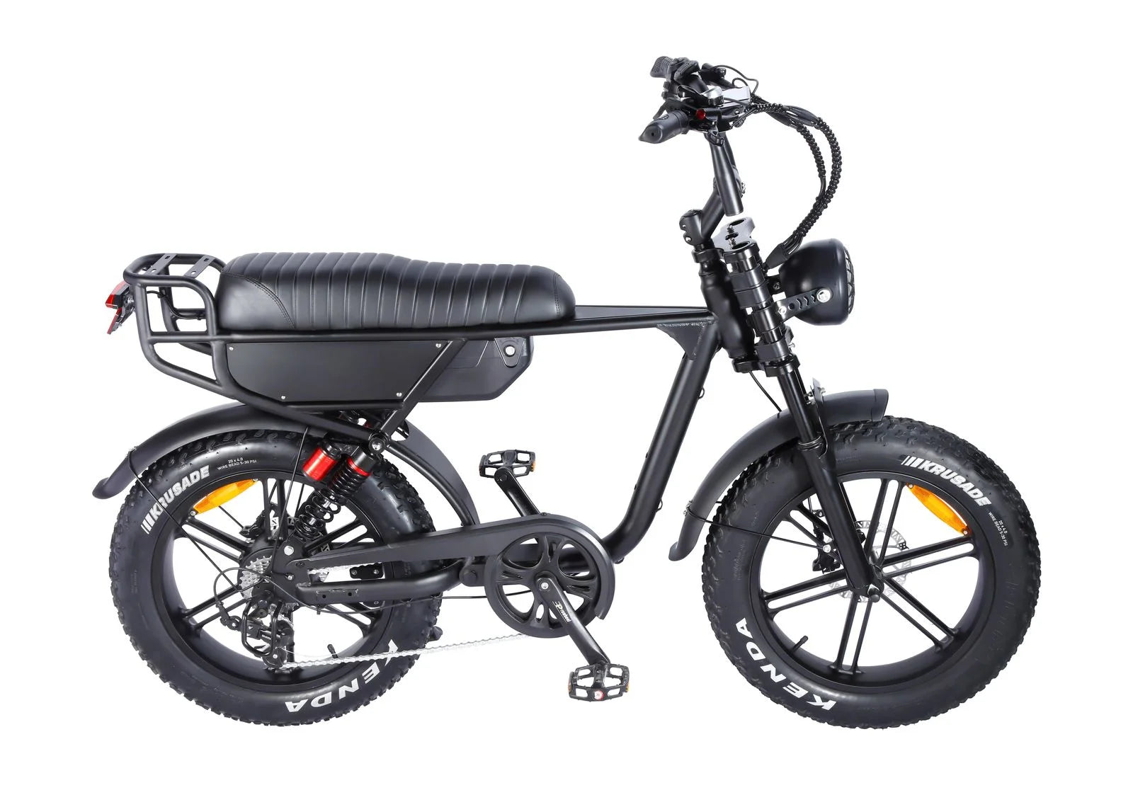 Bike Elétrica C63 1000W