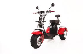 Scooter Elétrica CP-7 4000W
