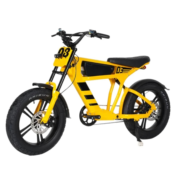 Bike Elétrica FT03 1000W