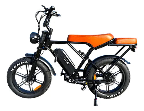 Bike Elétrica H9 1000W