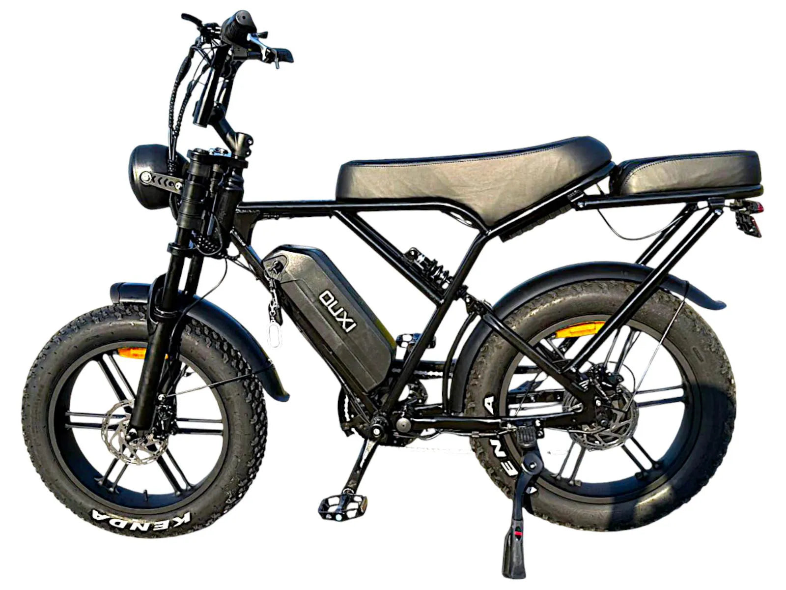 Bike Elétrica H9 1000W