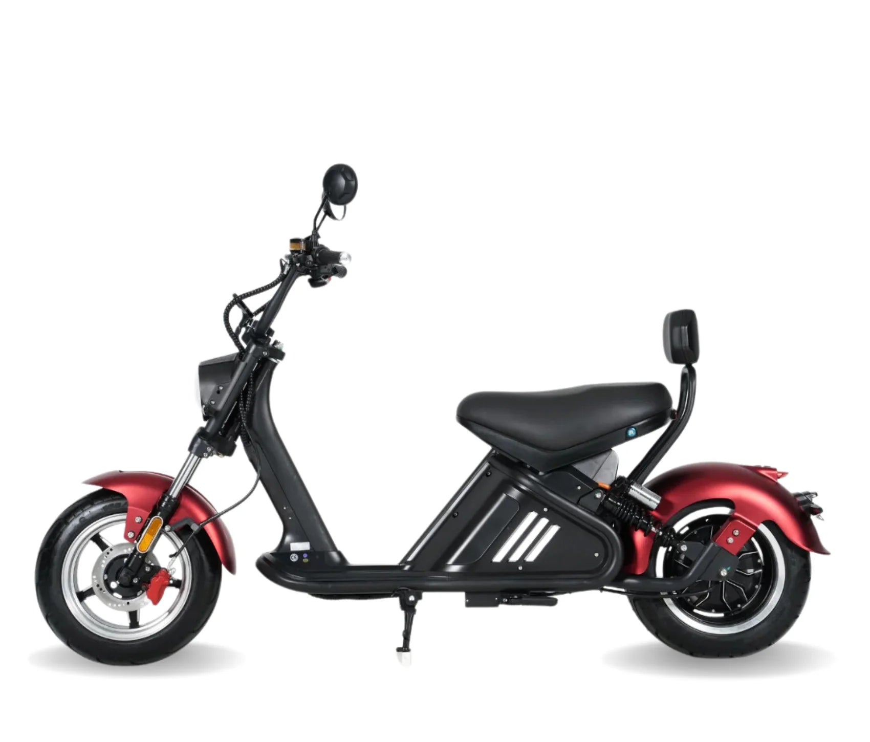 Scooter Elétrica M2 4000W