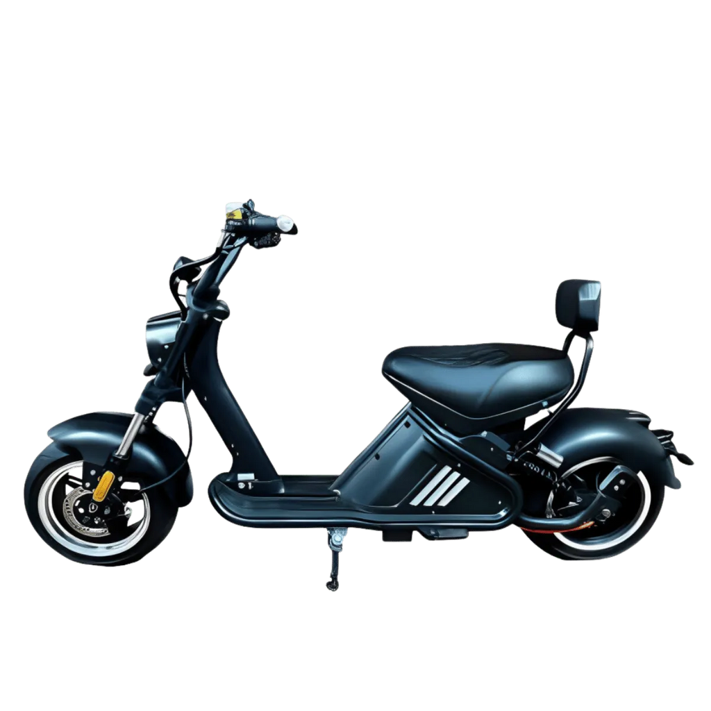 Scooter Elétrica M2 4000W