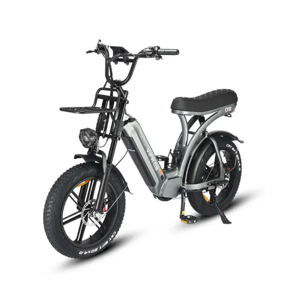 Bike Elétrica Q8 1000W