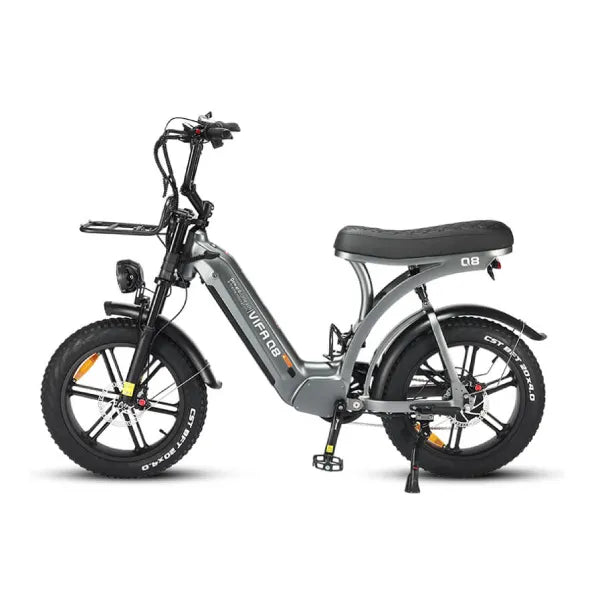 Bike Elétrica Q8 1000W