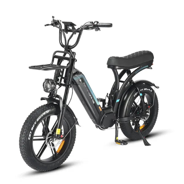 Bike Elétrica Q8 1000W