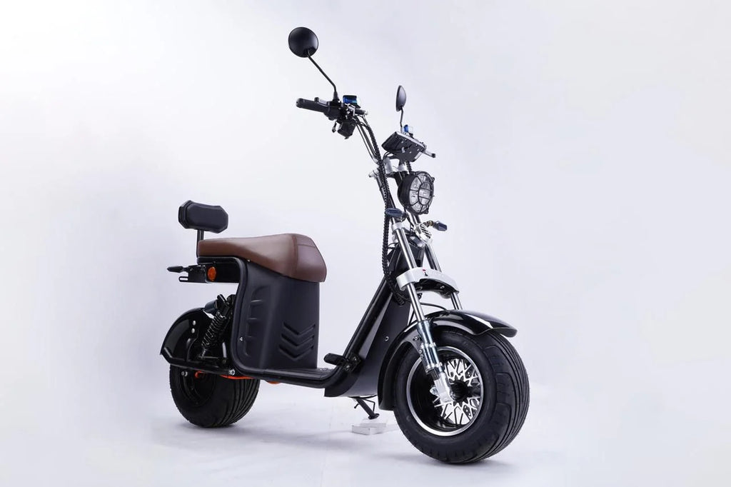 Scooter Elétrica R13 1000W