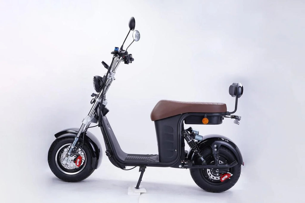 Scooter Elétrica R13 1000W