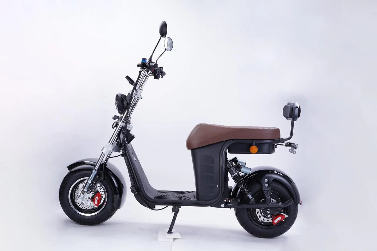 Scooter Elétrica R13 1000W