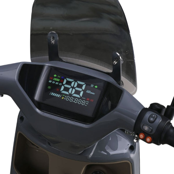 Scooter Elétrica S2 1000W