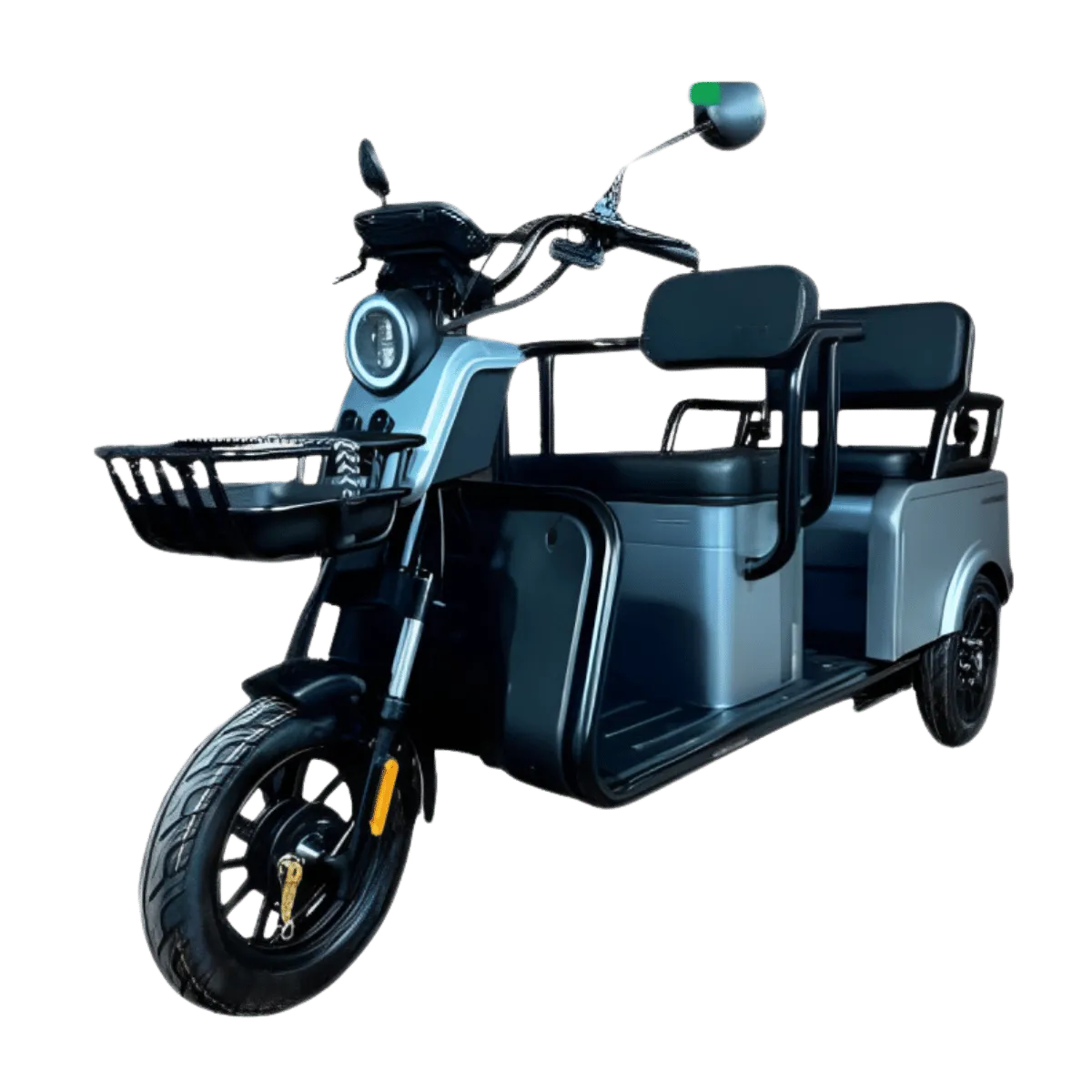 Scooter Elétrica U2 1000W