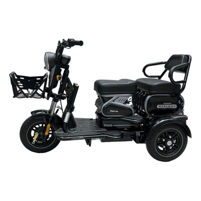 Scooter Elétrica U1S 1000W