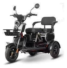 Scooter Elétrica U1S 1000W