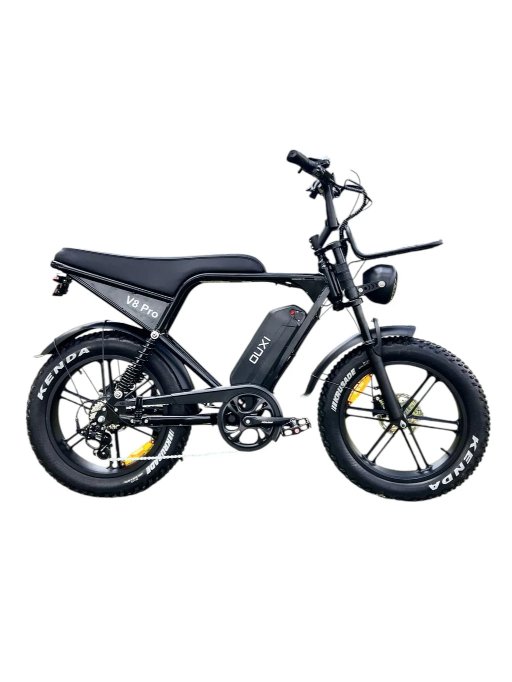 Bike Elétrica V8 Pro 1000w