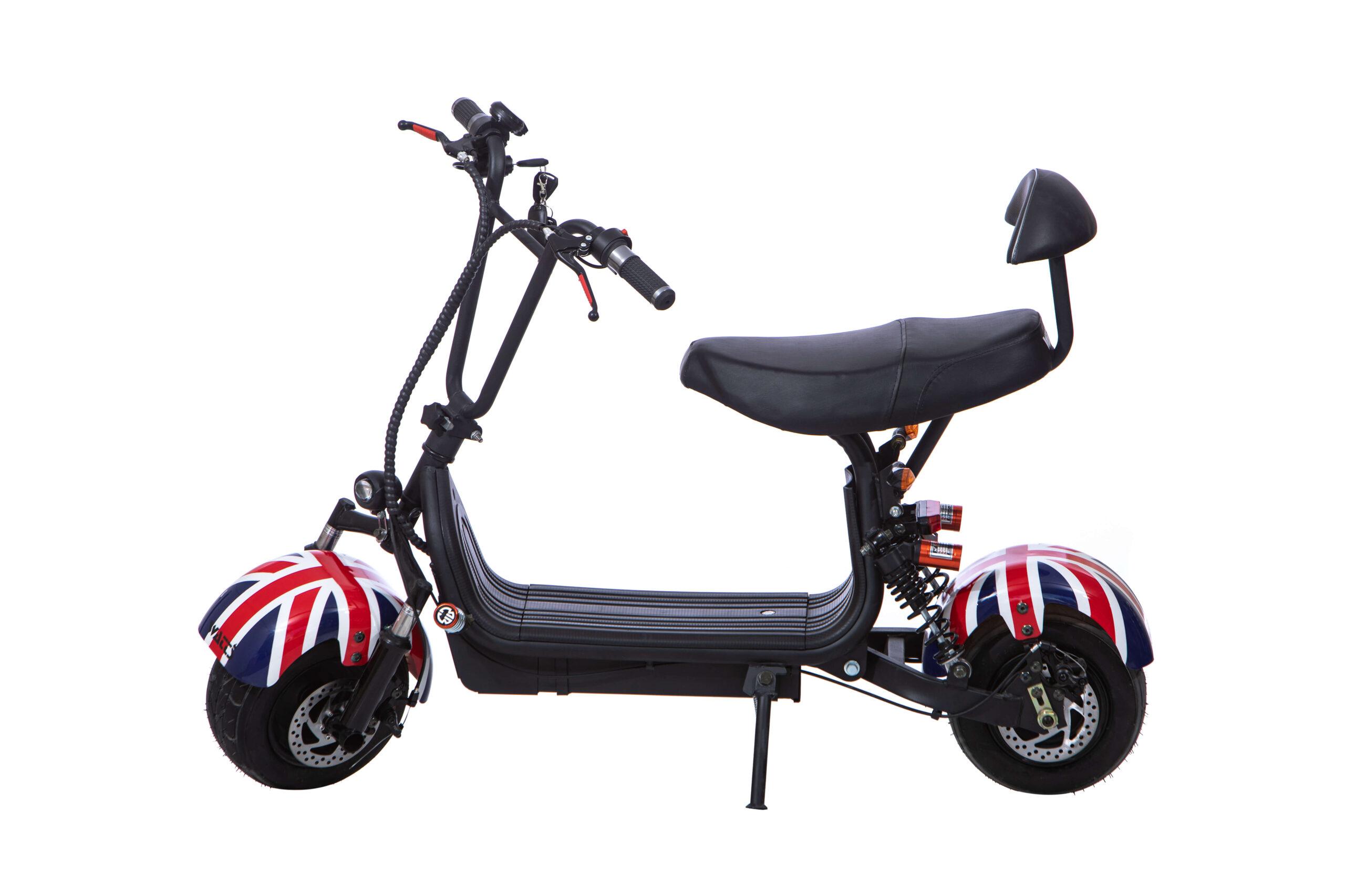 Scooter Elétrica WD5 1000W