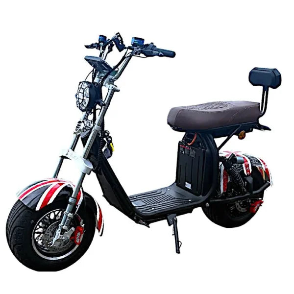 Scooter Elétrica X13 1000W