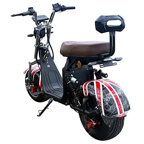 Scooter Elétrica X13 1000W