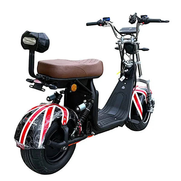 Scooter Elétrica X13 1000W