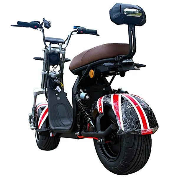 Scooter Elétrica X13 1000W